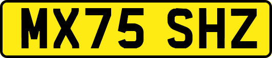 MX75SHZ