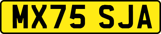 MX75SJA