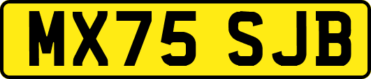 MX75SJB
