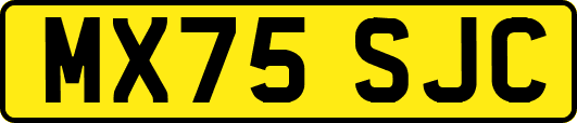 MX75SJC