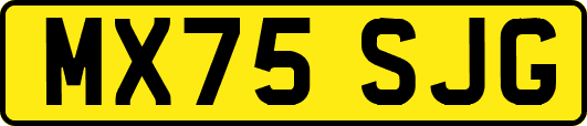 MX75SJG