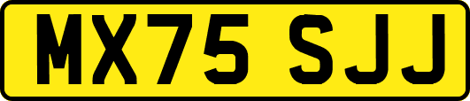MX75SJJ