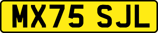 MX75SJL