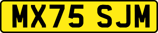MX75SJM