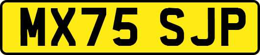 MX75SJP