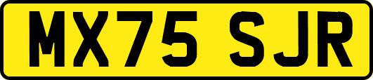 MX75SJR