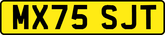 MX75SJT