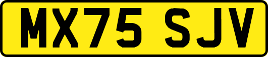 MX75SJV