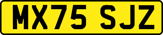 MX75SJZ