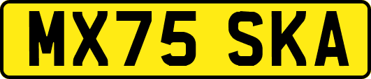 MX75SKA