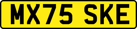 MX75SKE