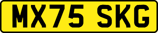 MX75SKG