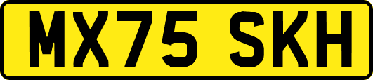 MX75SKH