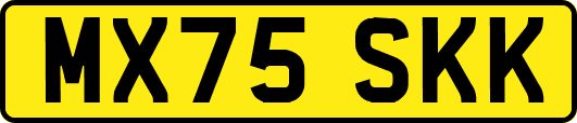 MX75SKK