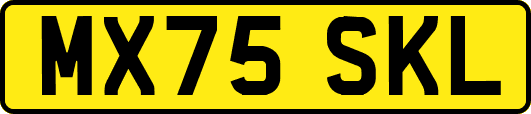 MX75SKL