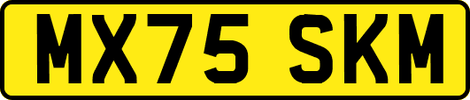 MX75SKM