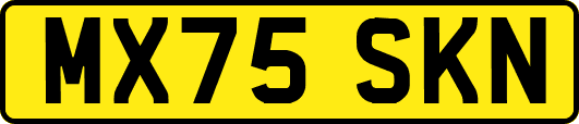 MX75SKN