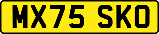MX75SKO
