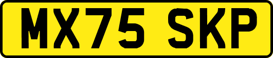 MX75SKP