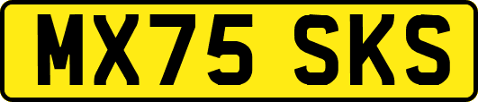 MX75SKS