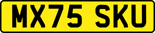 MX75SKU