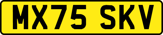 MX75SKV