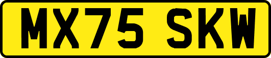 MX75SKW