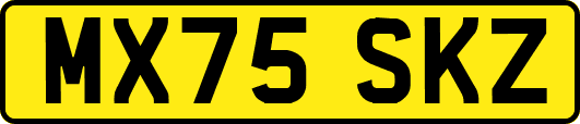 MX75SKZ