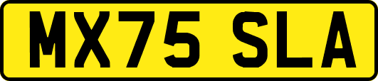 MX75SLA