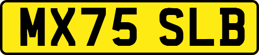 MX75SLB