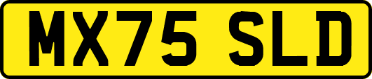 MX75SLD
