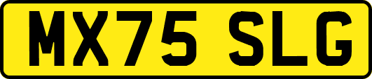 MX75SLG