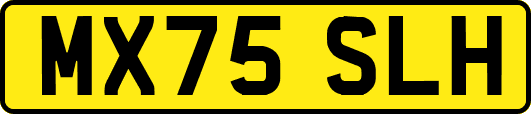 MX75SLH