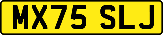 MX75SLJ