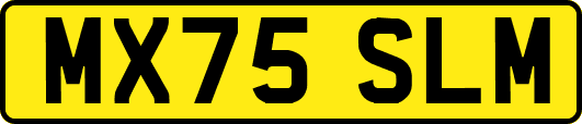 MX75SLM