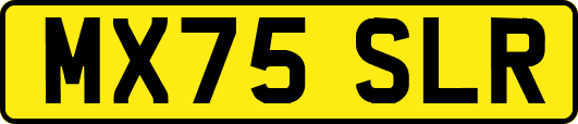 MX75SLR