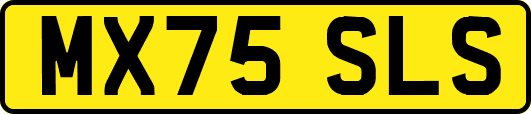 MX75SLS