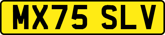 MX75SLV