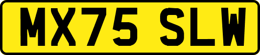 MX75SLW