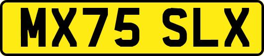 MX75SLX