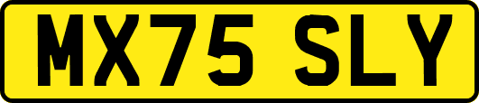 MX75SLY