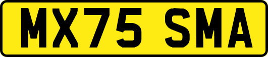 MX75SMA