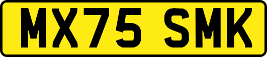 MX75SMK