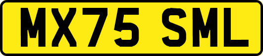 MX75SML