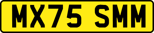 MX75SMM