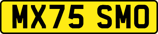 MX75SMO