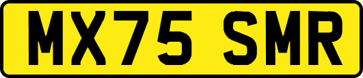 MX75SMR
