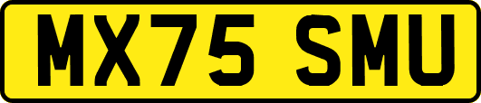 MX75SMU