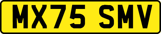 MX75SMV