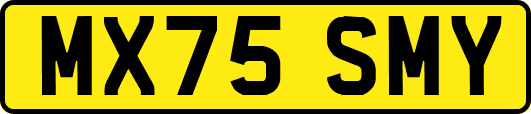MX75SMY